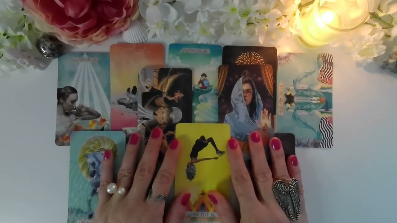 🌠 Poruka koju treba da čuje&scaron; upravo sad! 🌠 Kanalisano tarot čitanje 🪄🤍✨