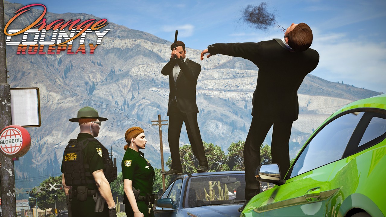 Catching The Magic Bullet in GTA RP | OCRP