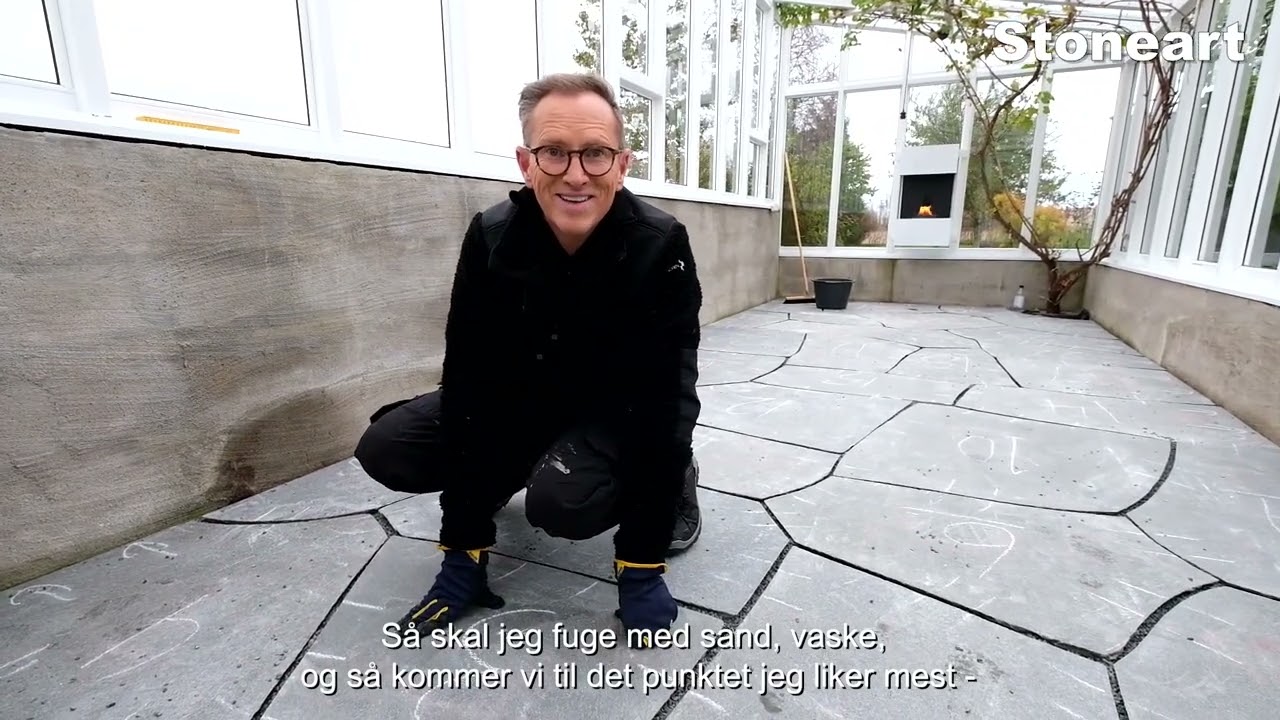Halvor Bakke - Fra drivhus til orangeri