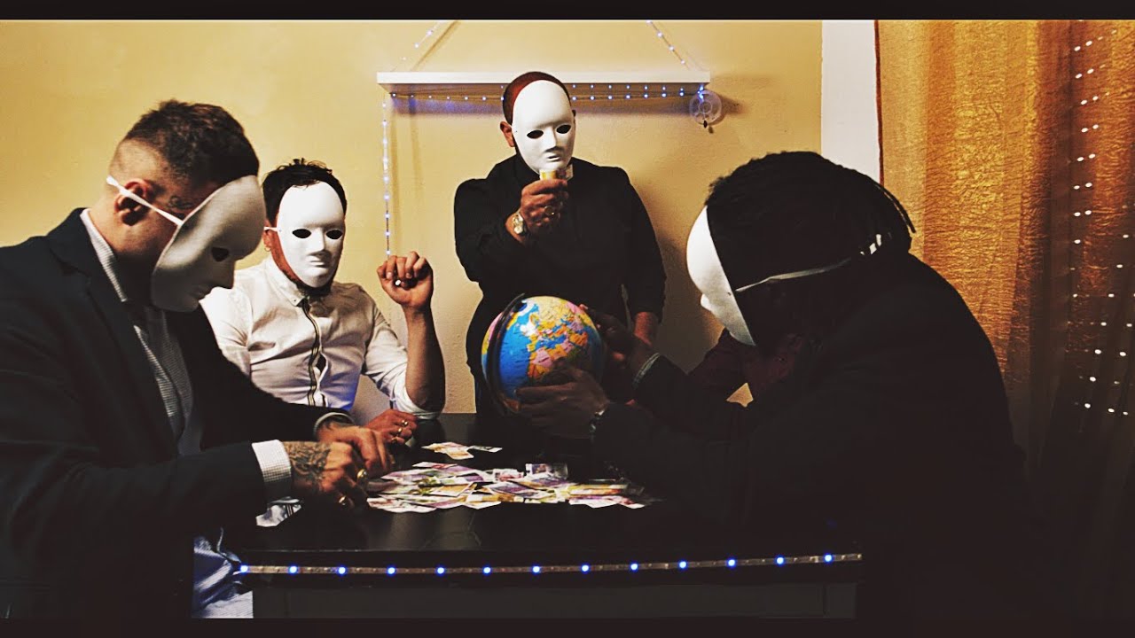 GARÇA- Mundo Sujo Ft. MAGUEO (VideoClip Official)
