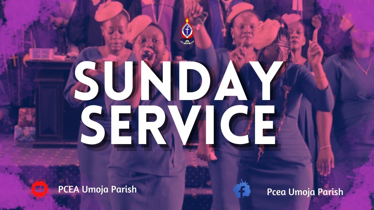 15TH MARCH 2026 ENGLISH SERVICE