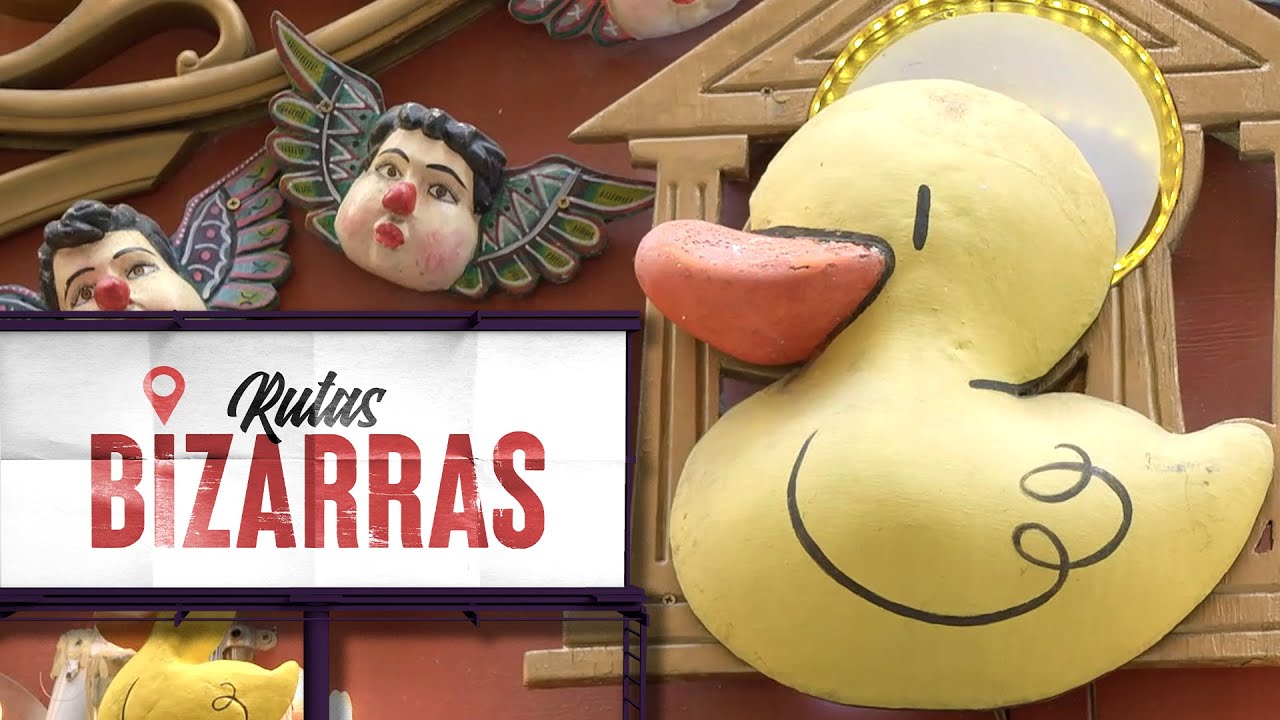 Iglesia Pat&oacute;lica | Rutas Bizarras
