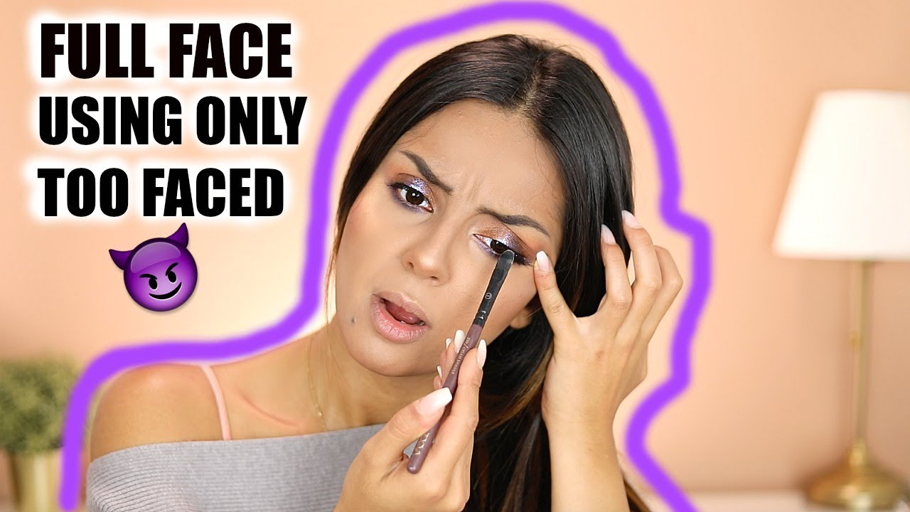 Lohnen sie sich?! Full Face mit Too Faced Produkten ! Top&Flop ! I Tamtam Beauty
