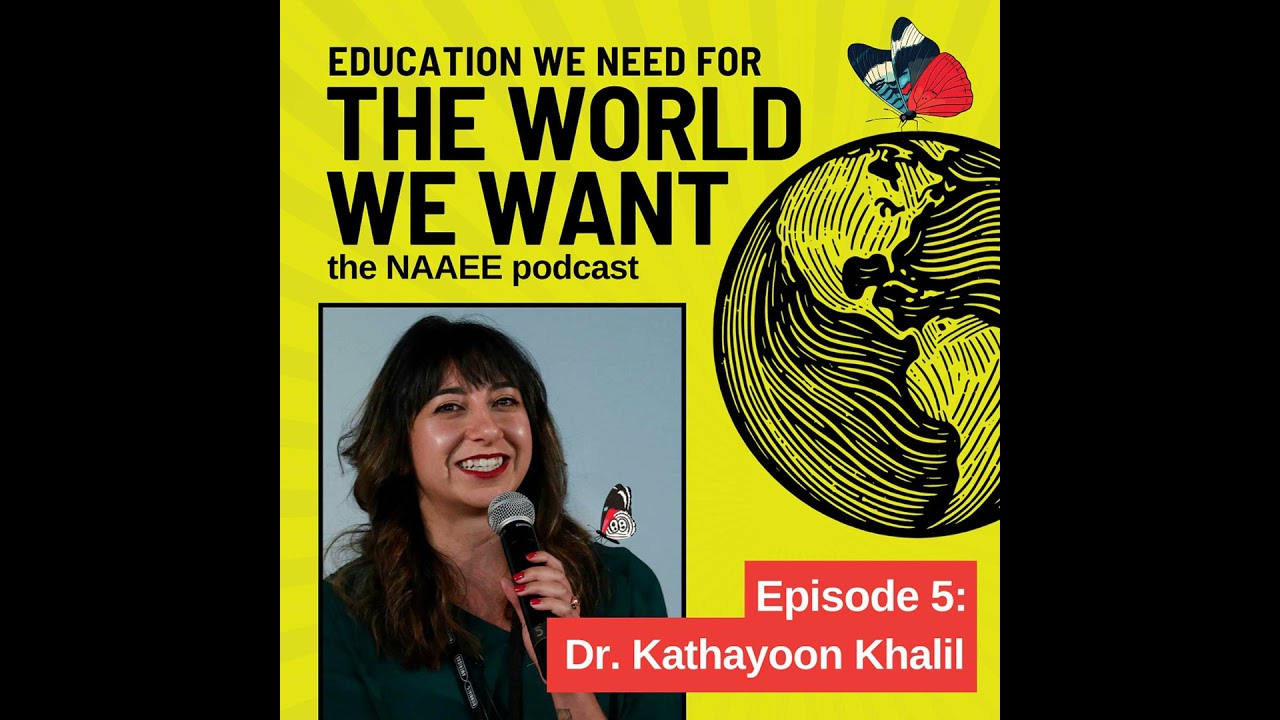 Shattering Assumptions About the Rules of Conservation Education with Dr. Kathayoon Khalil
