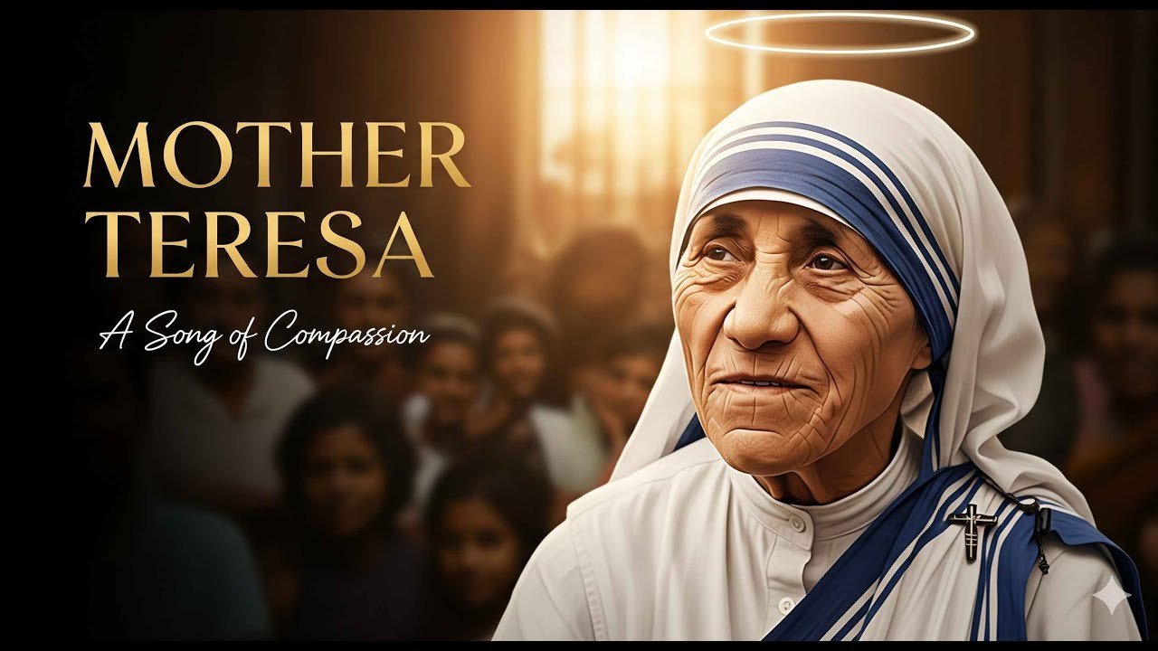 అమ్మ మదర్ థెరిసాగార | Mother Theresa Songs | Songs of Mother Theresa | Telugu Catholic Songs