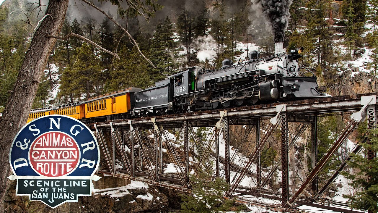 After The Long Winter: Durango and Silverton 493 Returns