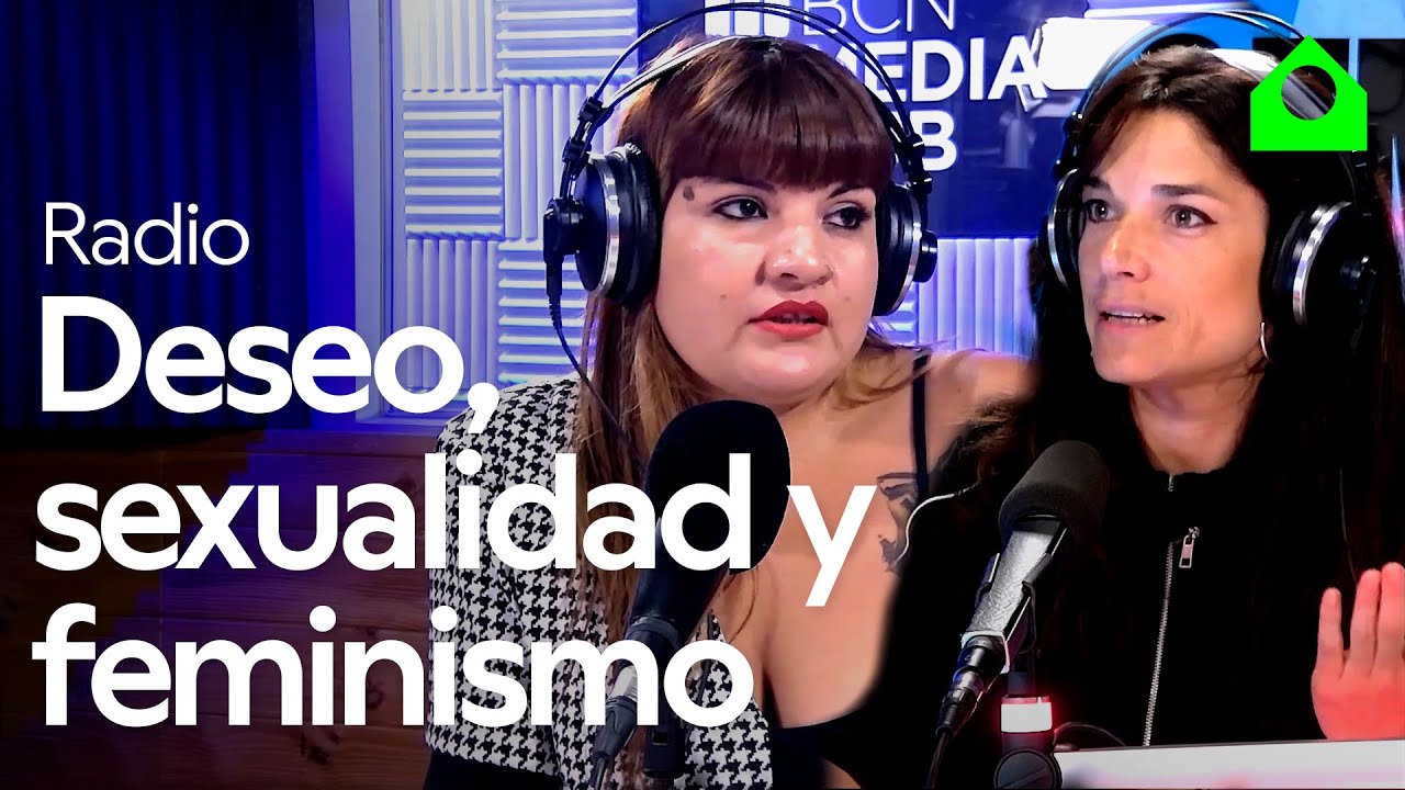 EL SENTIDO DE CONSENTIR #3 (Clara Serra y Georgina Orellano)