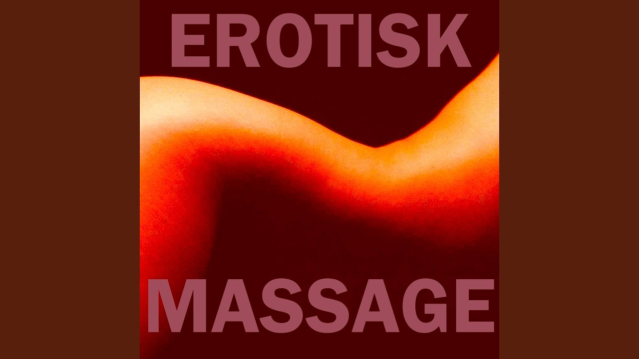 Erotisk massage