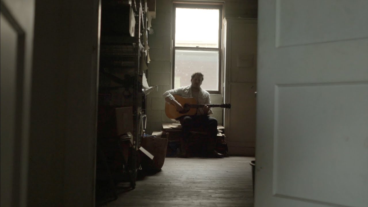 Nate Fredrick - Paducah (Official Visualizer)