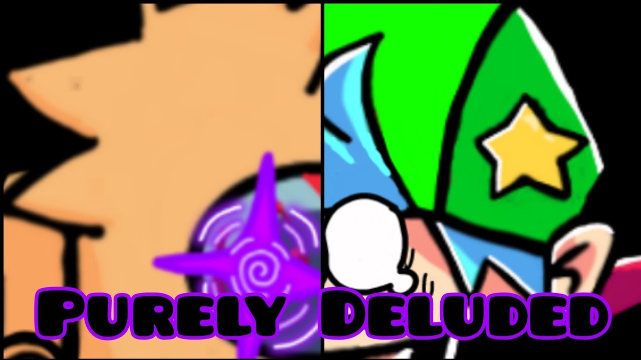 fnf purely deluded [Delusion Robson Mix] Flm+Instrumental