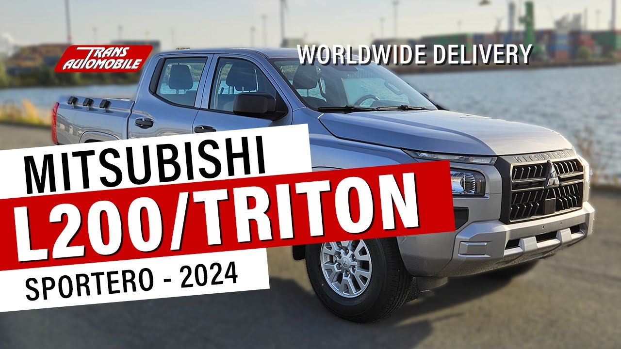 Mitsubishi L200/Triton Sportero glx - 3254