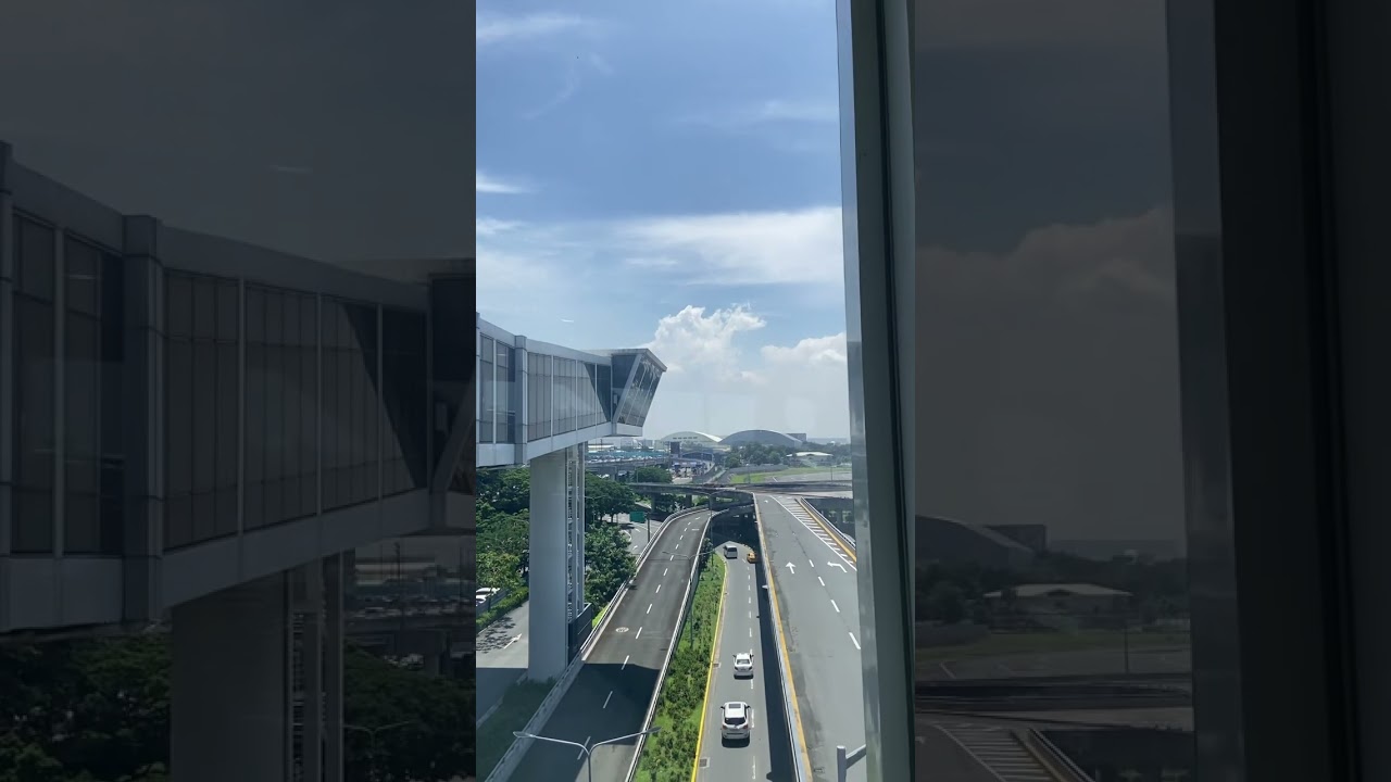 Layover at NAIA T3 