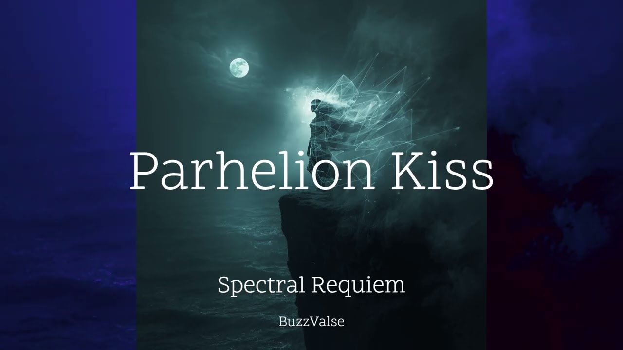 Parhelion Kiss – Melodic Progressive Techno & Vocal Atmosphere 2025 | BuzzValse