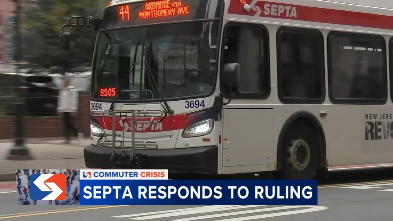 SEPTA fare hike begins Sept. 14 as service restoration plan moves forward