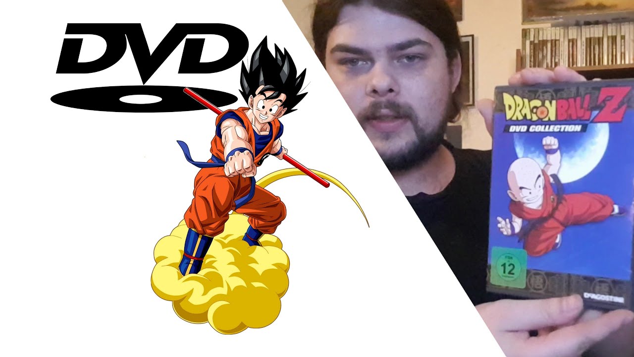 DVD Sammlung #4 - Dragonball Z DVD Collection 2011