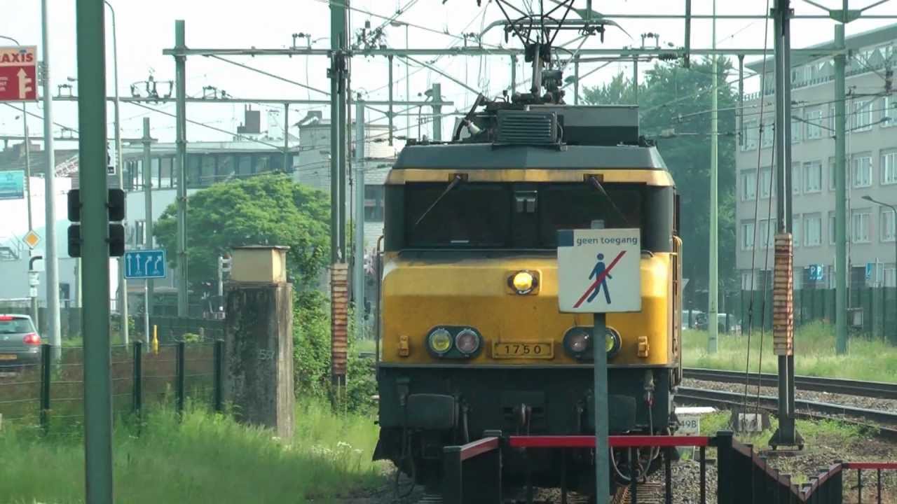 Euro Rails 153 - Een Rondje Nederland