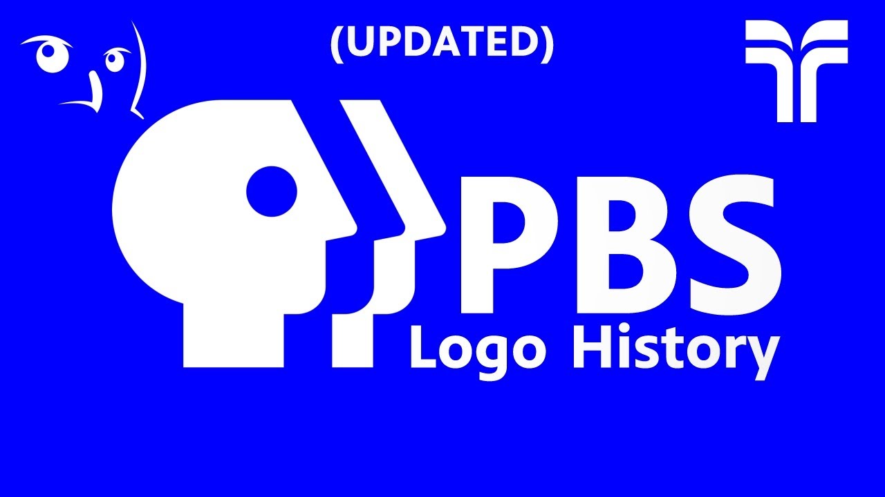 PBS Logo History (UPDATED)