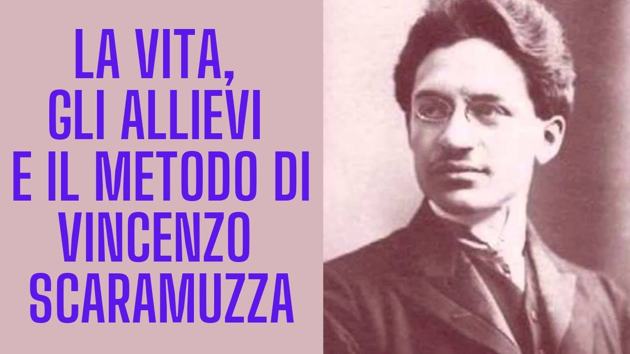 Vincenzo Scaramuzza, il più grande didatta argentino