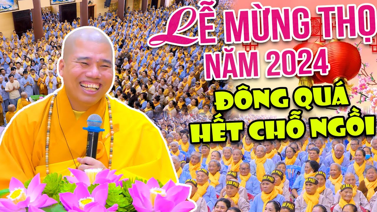 MỪNG THỌ CÓ Ý NGHĨA GÌ?-THẦY THÍCH NHUẬN ĐỨC