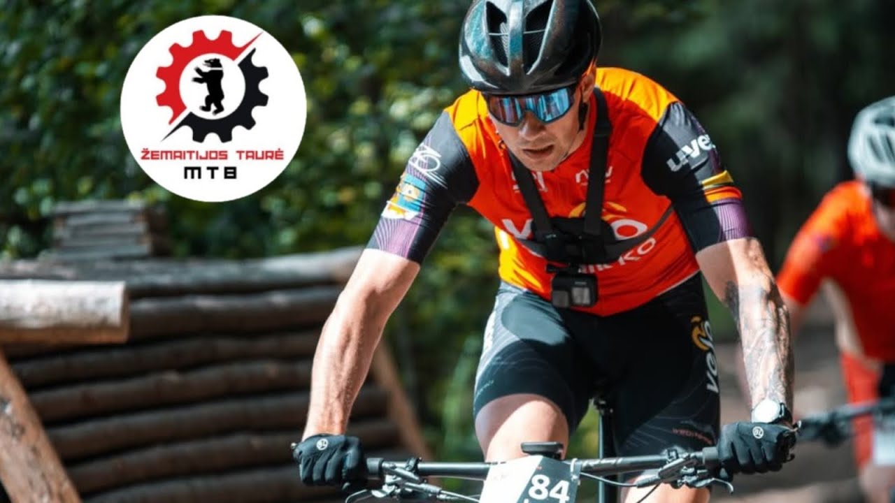 MTB Žemaitijos taurė Šiauliai – kai greitis svarbiau už techniką 🏁🚴💨