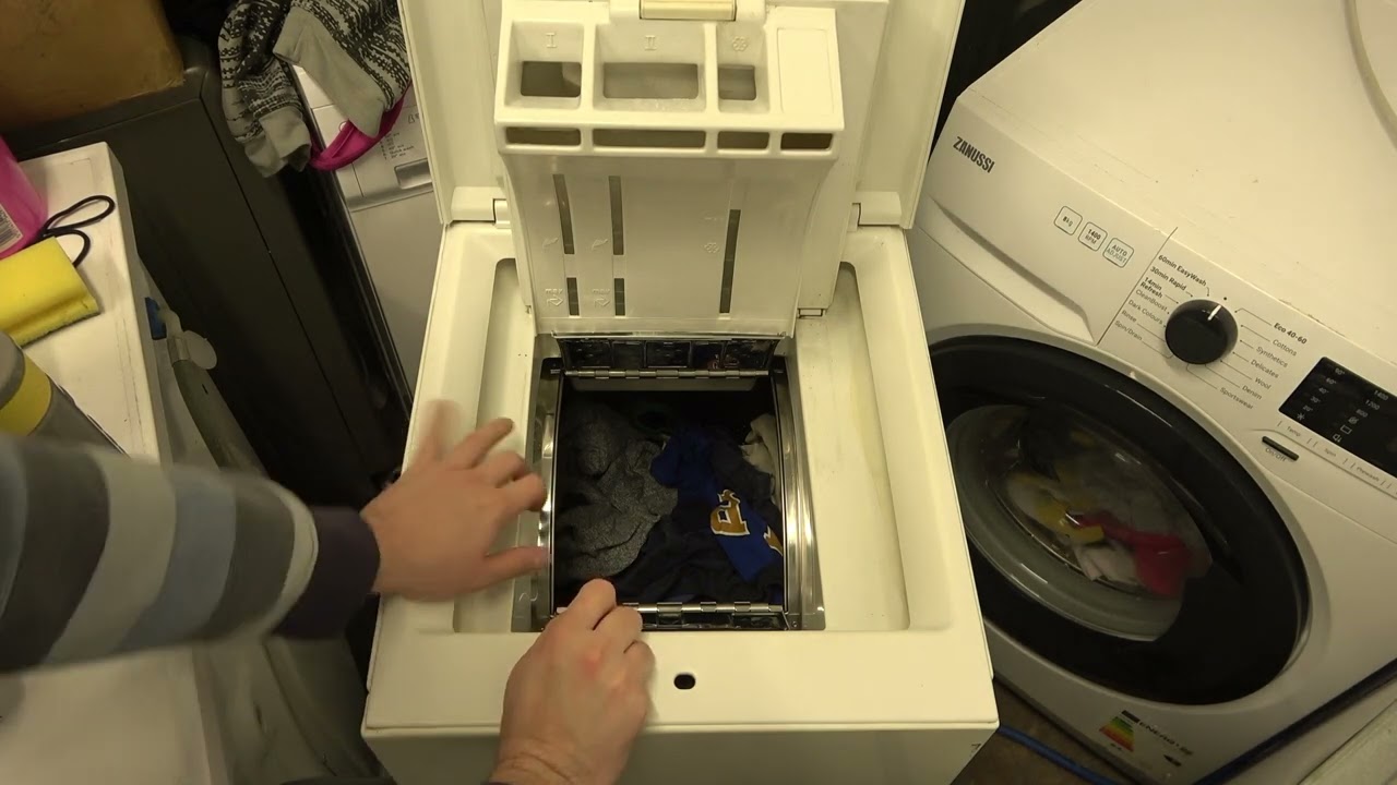Review of whirlpool AWG023 H-Axis Top loader washing machine