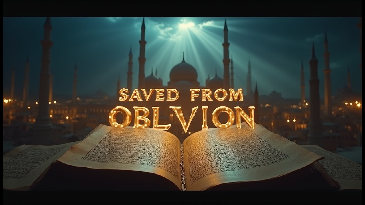 Saved from Oblivion: How Muslim Scholars Preserved Ancient Knowledge | The Golden Age of Islam Ep.3