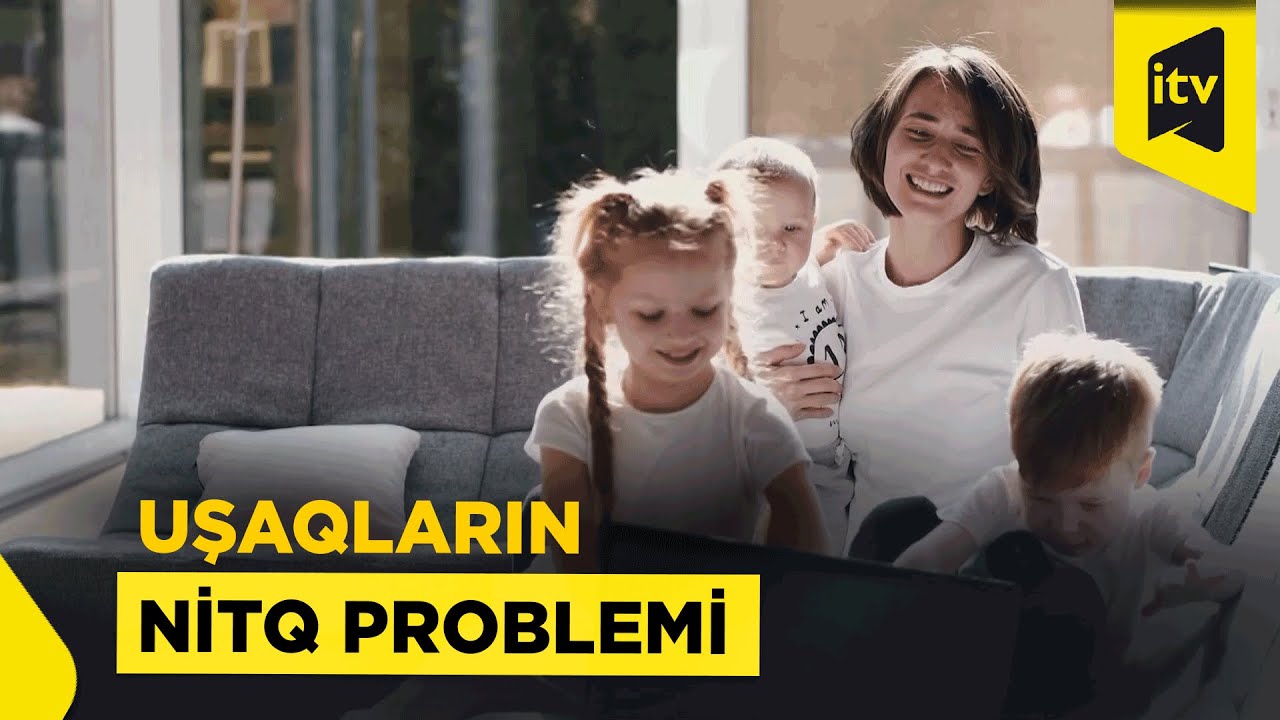 Uşaqlarda nitq geriləməsinin səbəbi nədir?