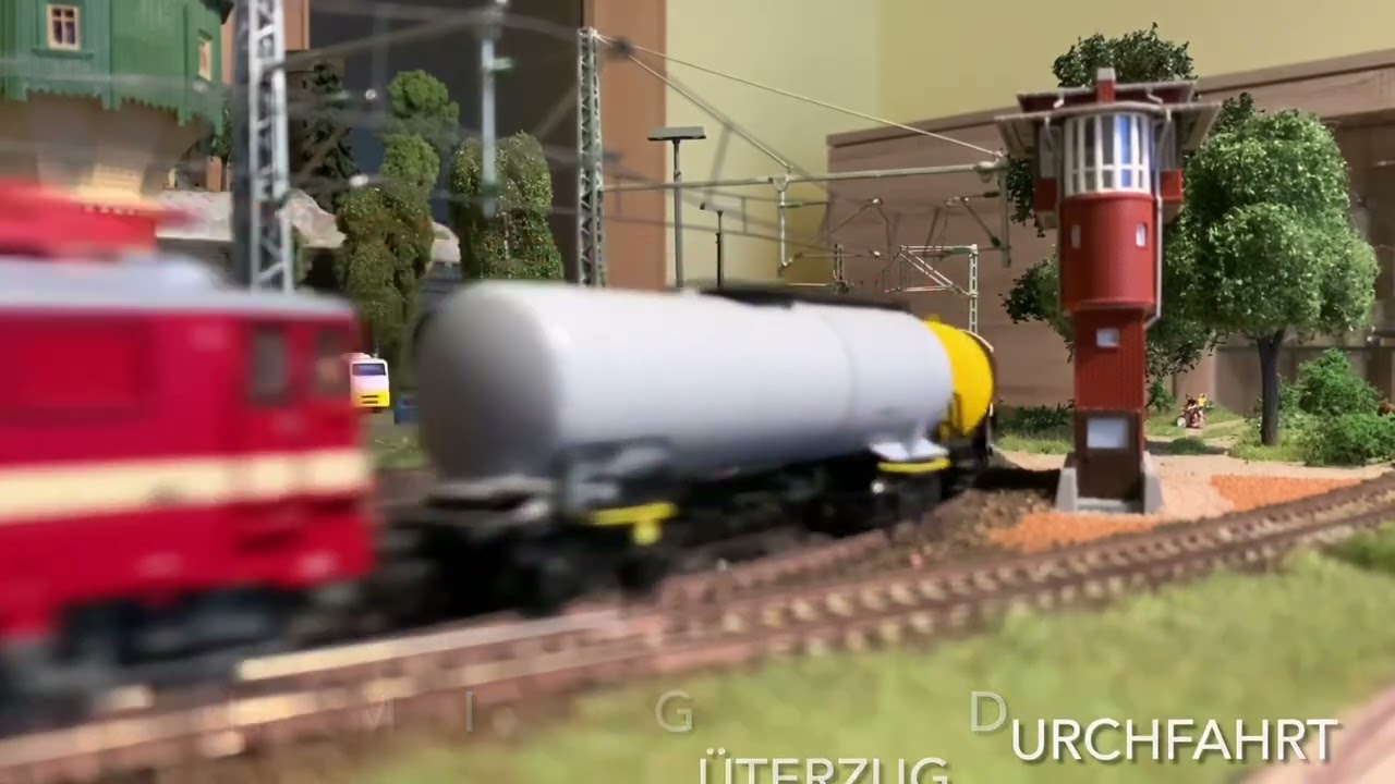Ein bisschen Deutsche Reichsbahn in Epoche 4