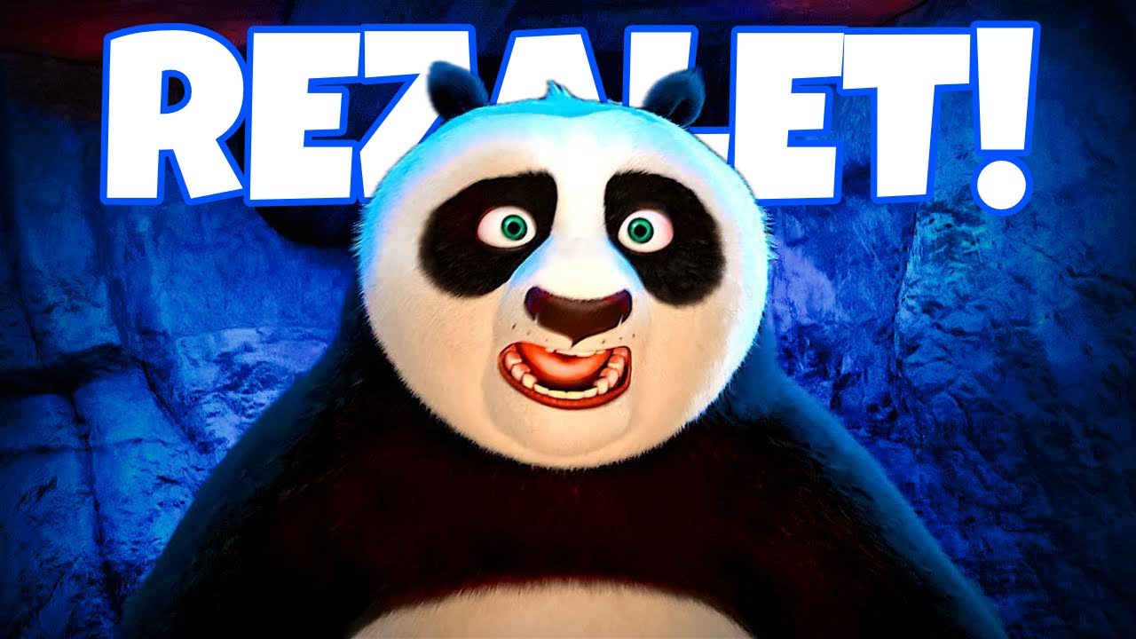 DreamWorks’ün REZALET Kung Fu Panda Finali…