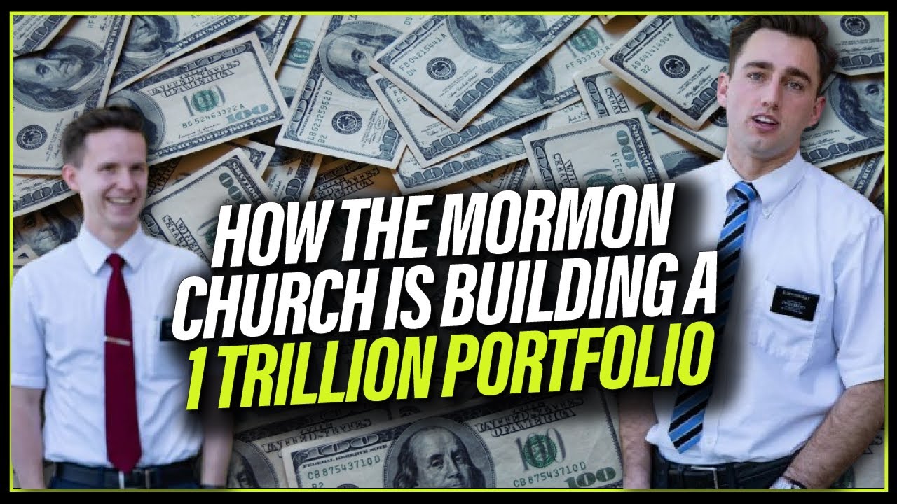 Deep Dive into the Mormon&rsquo;s Church $100 Billion Portfolio