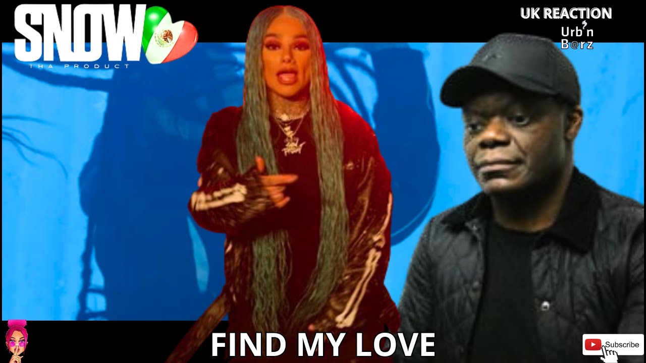 🇲🇽 DYNAMIC HAS CHANGED!! Urb’n Barz reacts to Snow Tha Product x Zhavia - Find My Love (Official MV)