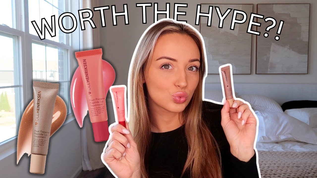 Is Ole Henriksen’s Pout Preserve Lip Treatment Worth the Hype? Honest Review!