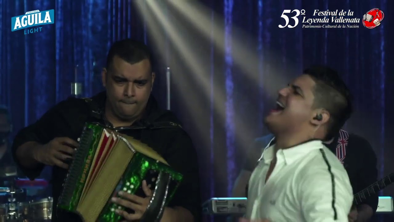 La Voz del Pueblo - Elder Dayán y Rolando Ochoa (Festival Vallenato)