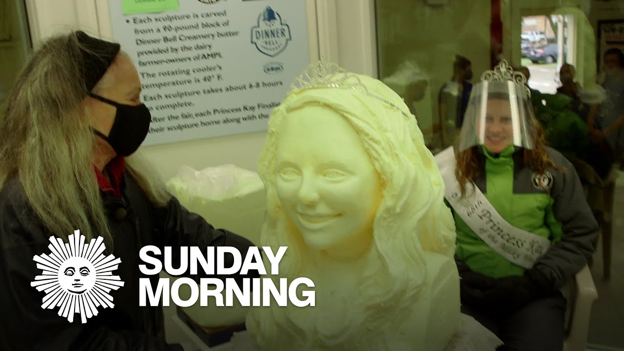 Minnesota State Fair butter sculptor ends her half-century run