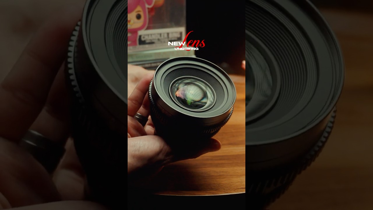 The perfect Cinema Lens on a Budget!