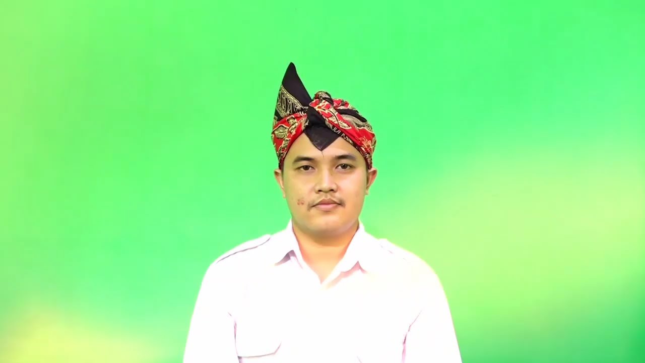 Tutorial Memakai Ikat Jayabaya