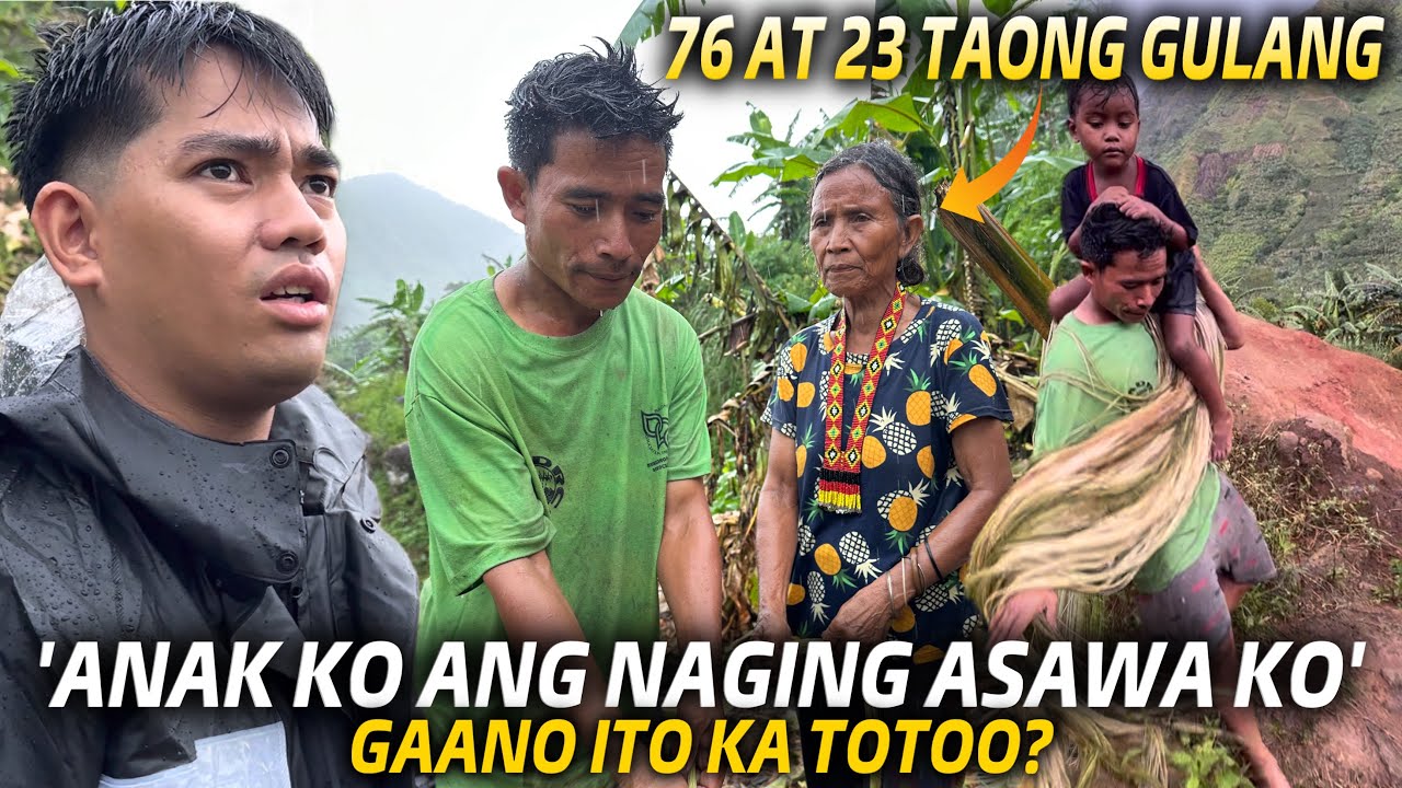 PART 1 | ANAK KO ANG NAGING ASAWA KO! | GAANO ITO KA TOTOO?