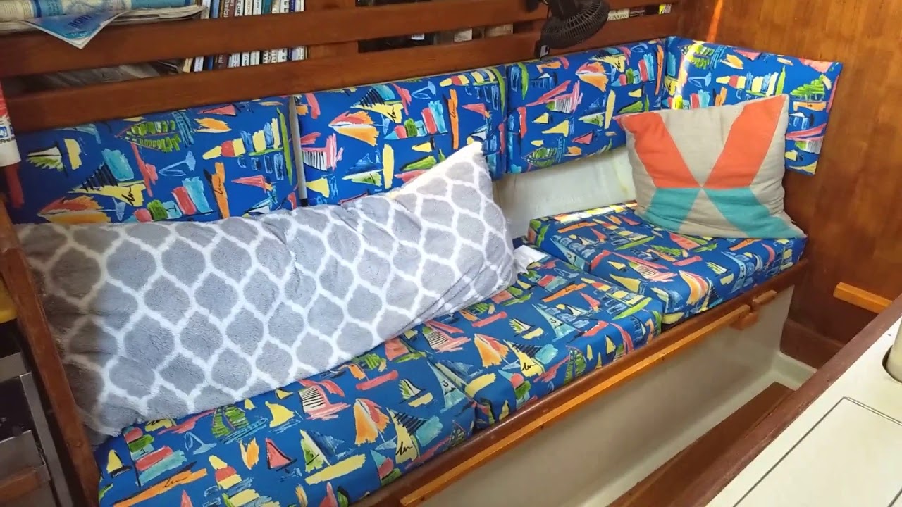 1979 O'Day 37- Paloma