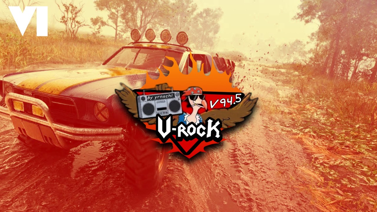 V Rock Radio (2026) GTA 6