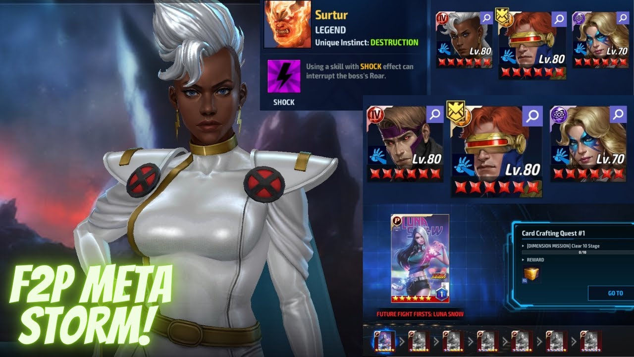A GOOD T4? IMPOSSIBLE - T4 STORM REVIEW (CORVUS 35 + SWAN 45 TESTING) GAMBIT ABL COMPARISON - MFF