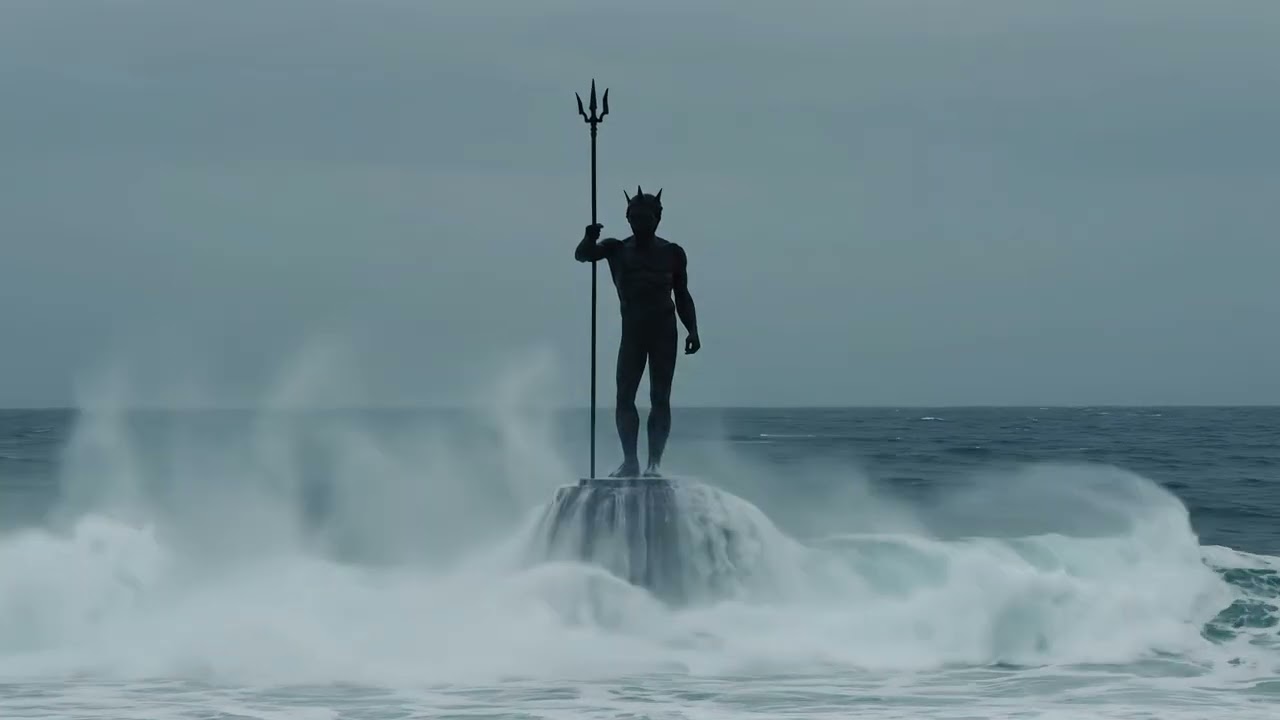 OOH, THE GHOST -Our Sunday Affairs slowed just right