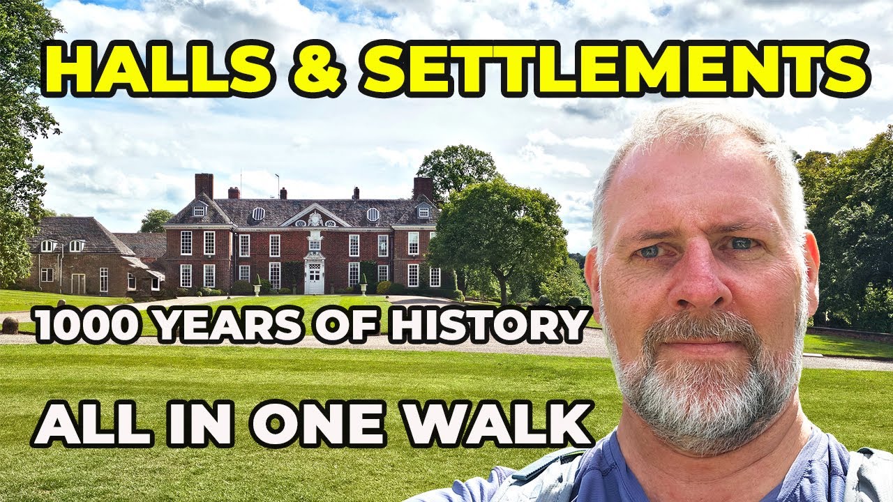 Ancient Halls and Settlements | Leicester | History Walks