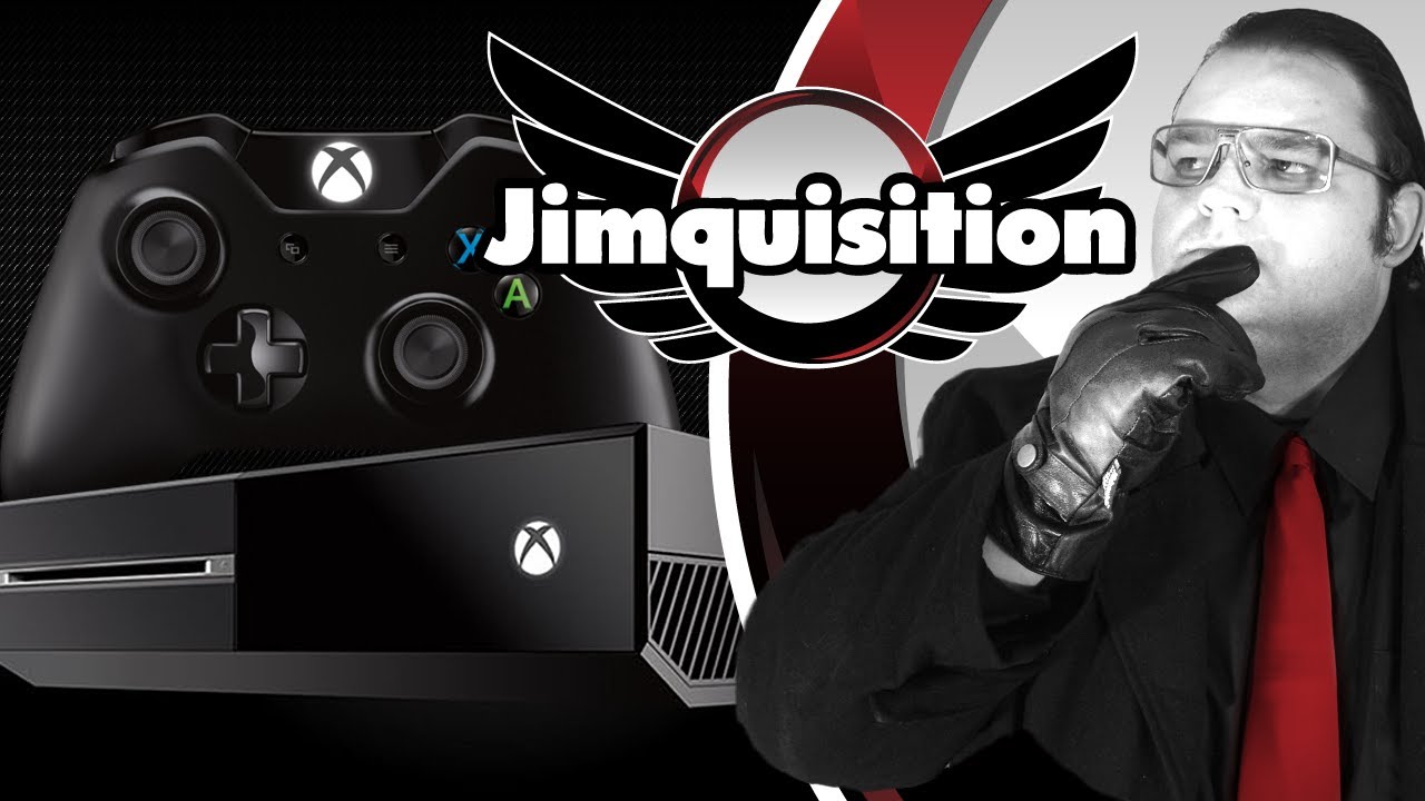 XBOX ONE OUT OF TEN (Jimquisition)