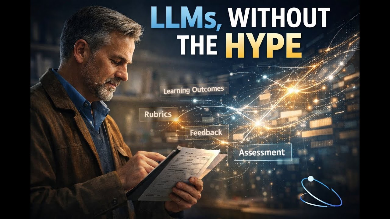 LLMs in Higher Ed Assessment