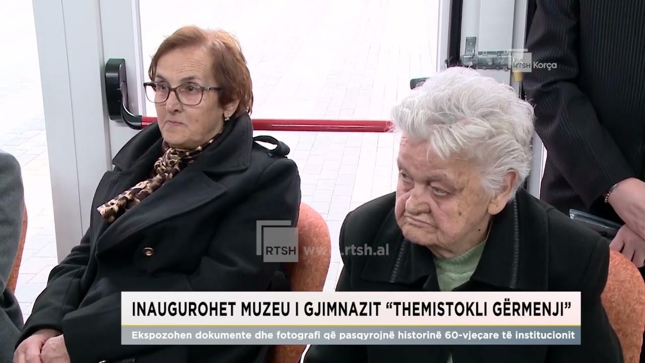 Muzeu i gjimnazit “Themistokli Gërmenji”/ Ekspozohen dokumente dhe fotografi të institucionit