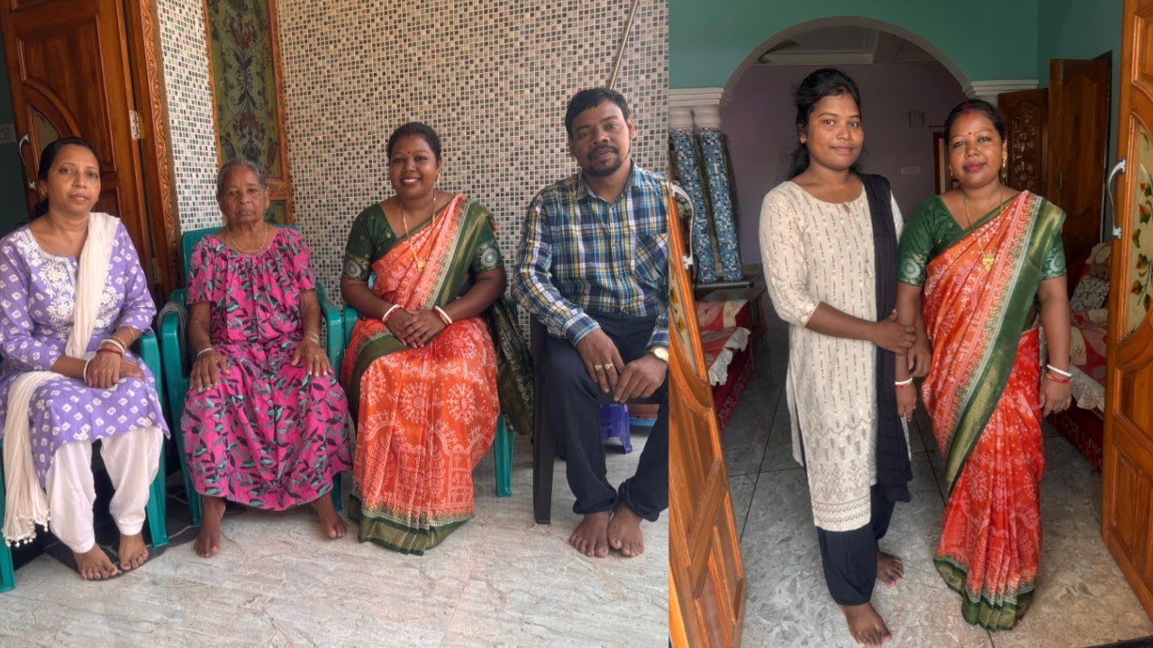 बाबा हा: मामो ओड़ाअ पेड़ा हीरी 👫👩‍❤️‍👨💝