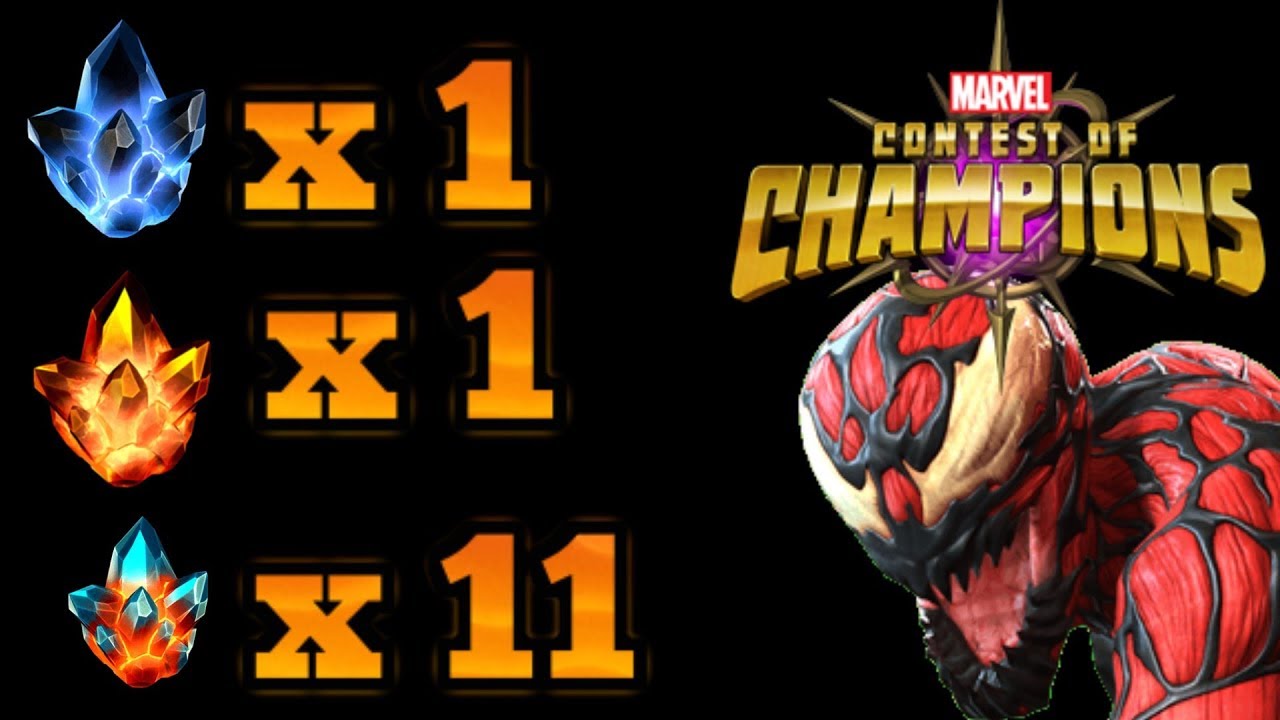 MARVEL Contest of Champions : GRANDMASTER CRYSTAL