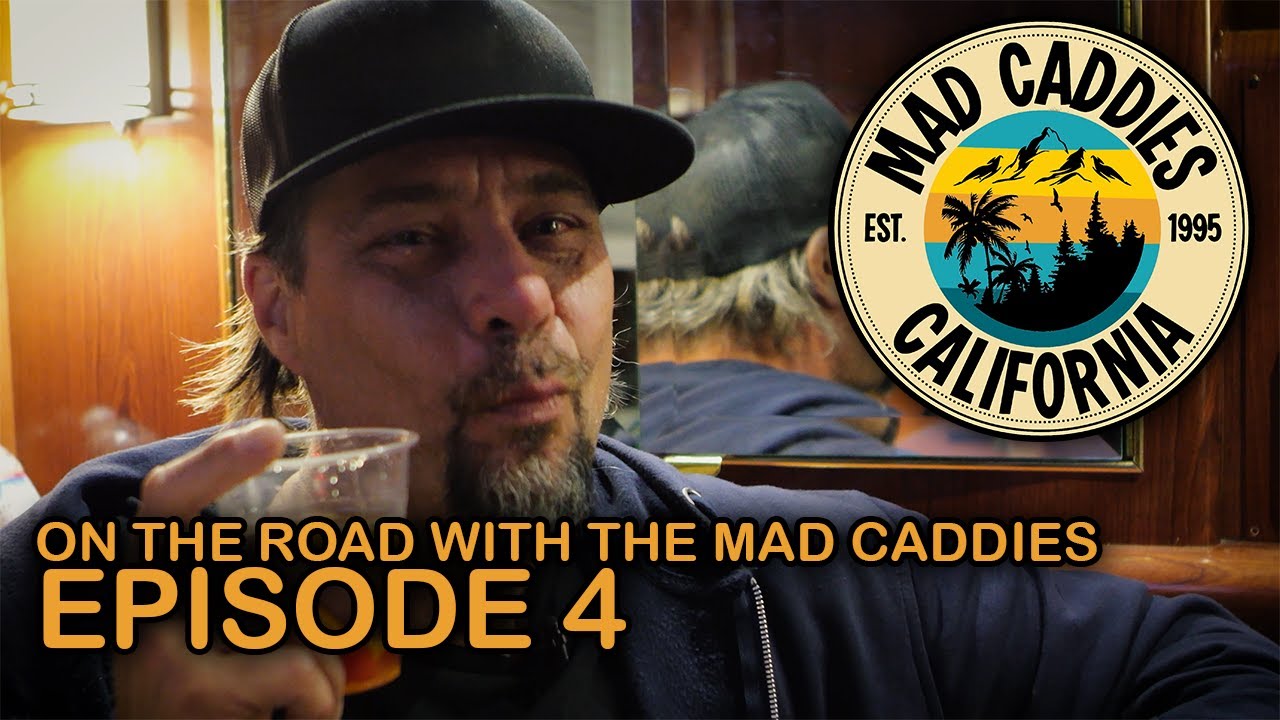 On The Road with The Mad Caddies: Episode 4