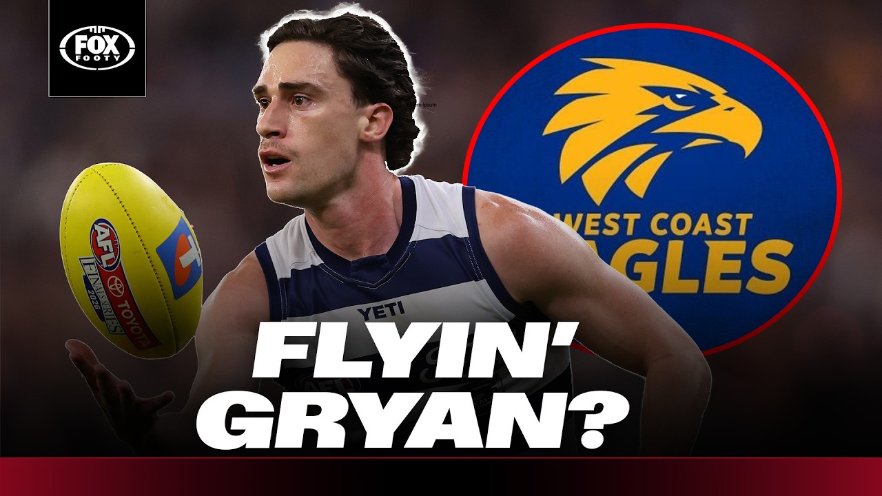 Could Gryan Miers be set for a move West? 🦅 | Everything coming up Hawthorn 🟤 🟡 | Trading Day