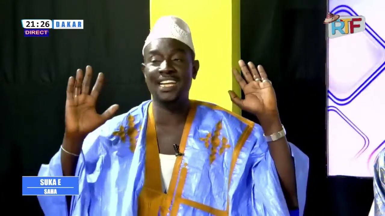 🔴DIRECT. : SOUKA E SAHA DU 17/02/2024